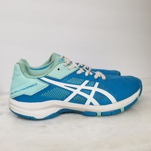 KIDS ASICS🦋 Gel Solution Speed 3